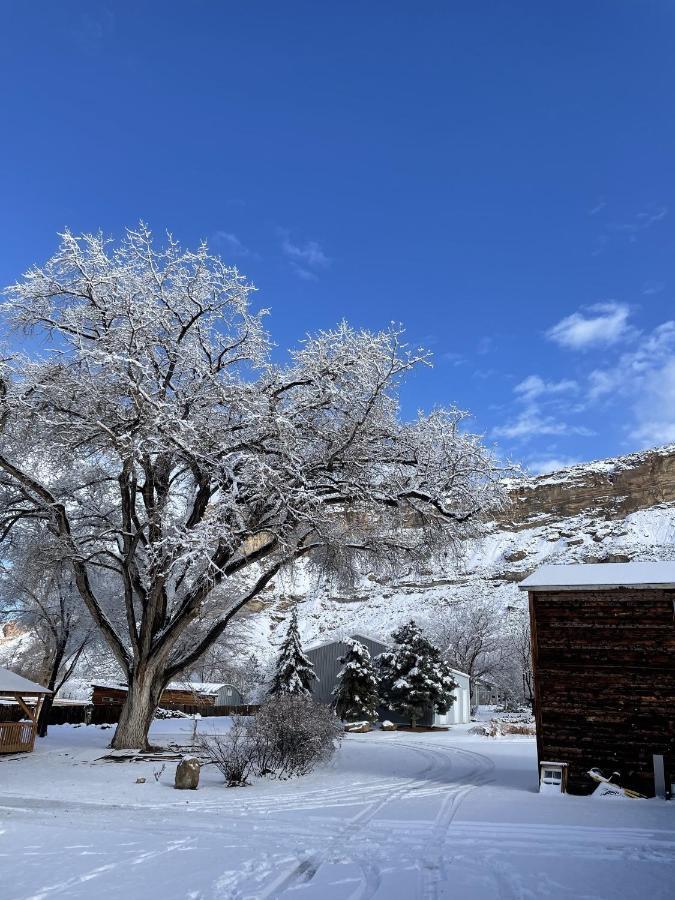 The Homestead Palisade Екстер'єр фото