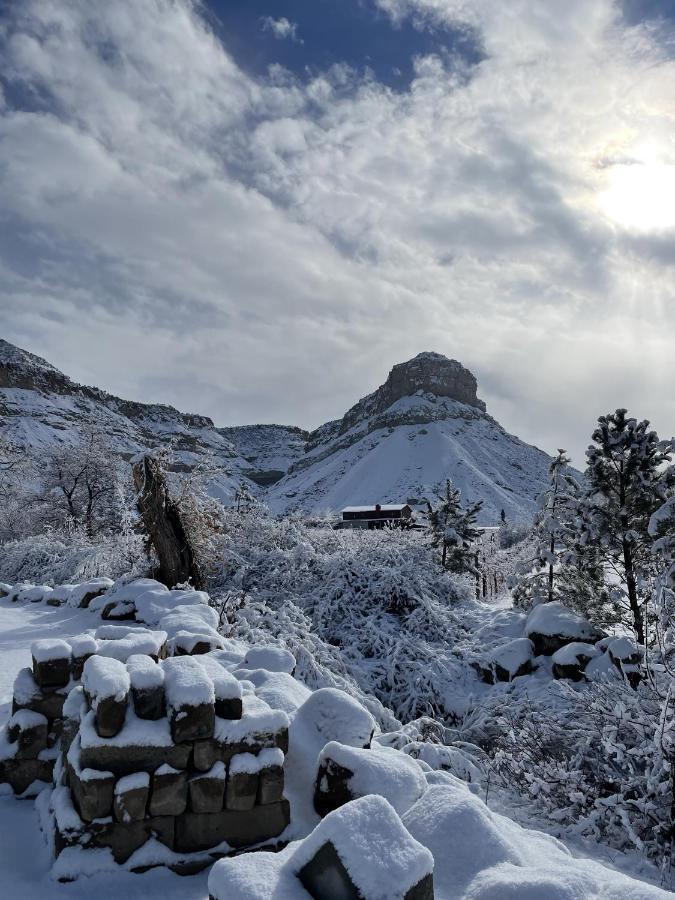 The Homestead Palisade Екстер'єр фото