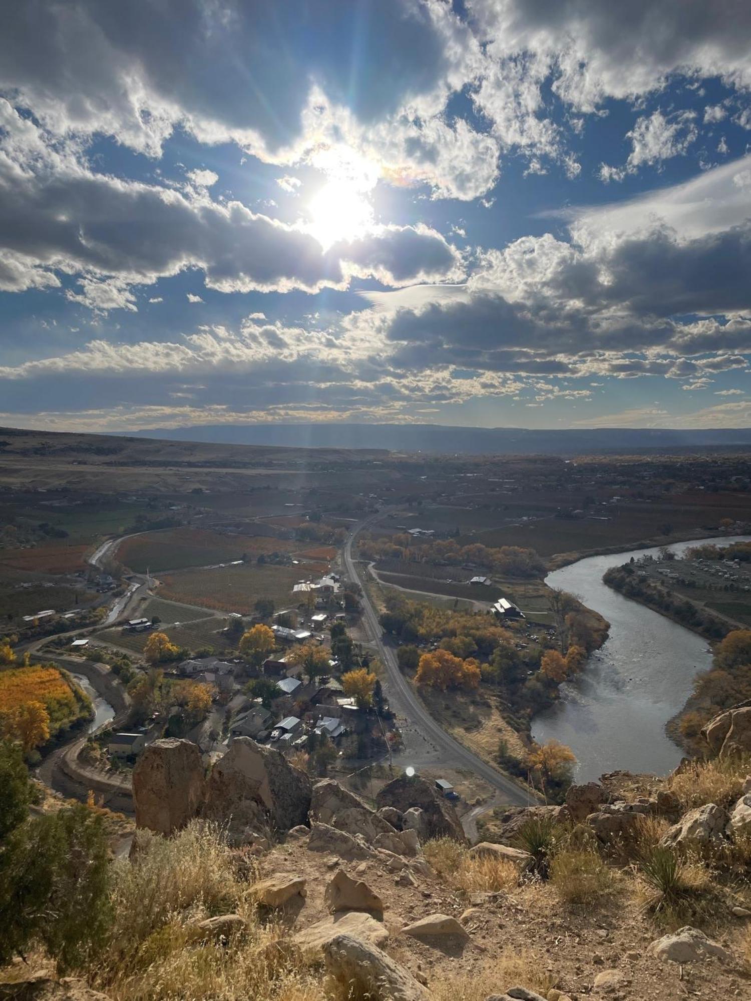 The Homestead Palisade Екстер'єр фото