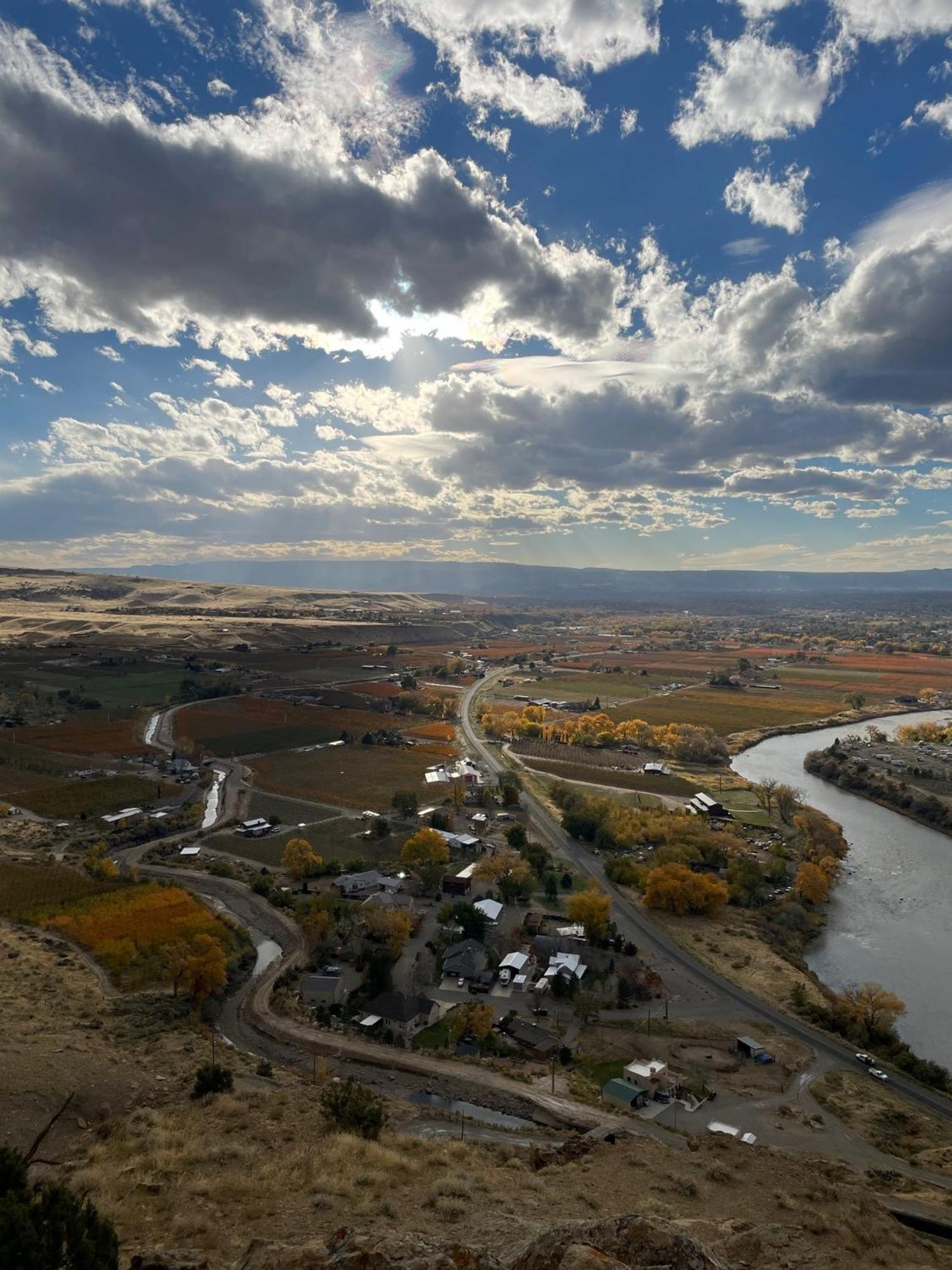 The Homestead Palisade Екстер'єр фото